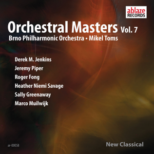 ABLAZE Orchestral Masters Vol7